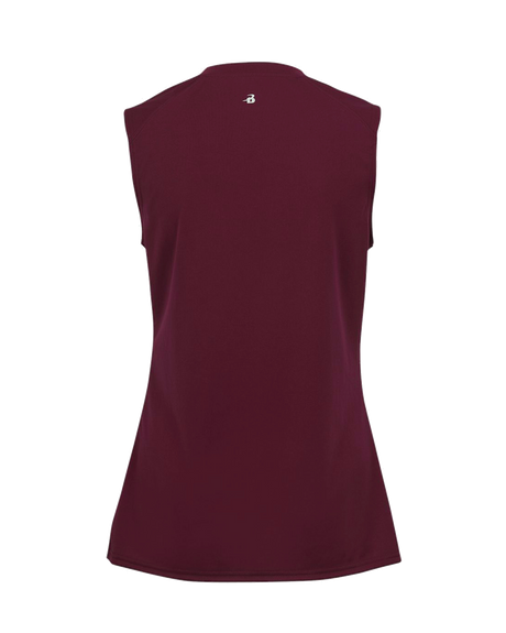 Badger Youth B-Core Sleeveless Tee Badger