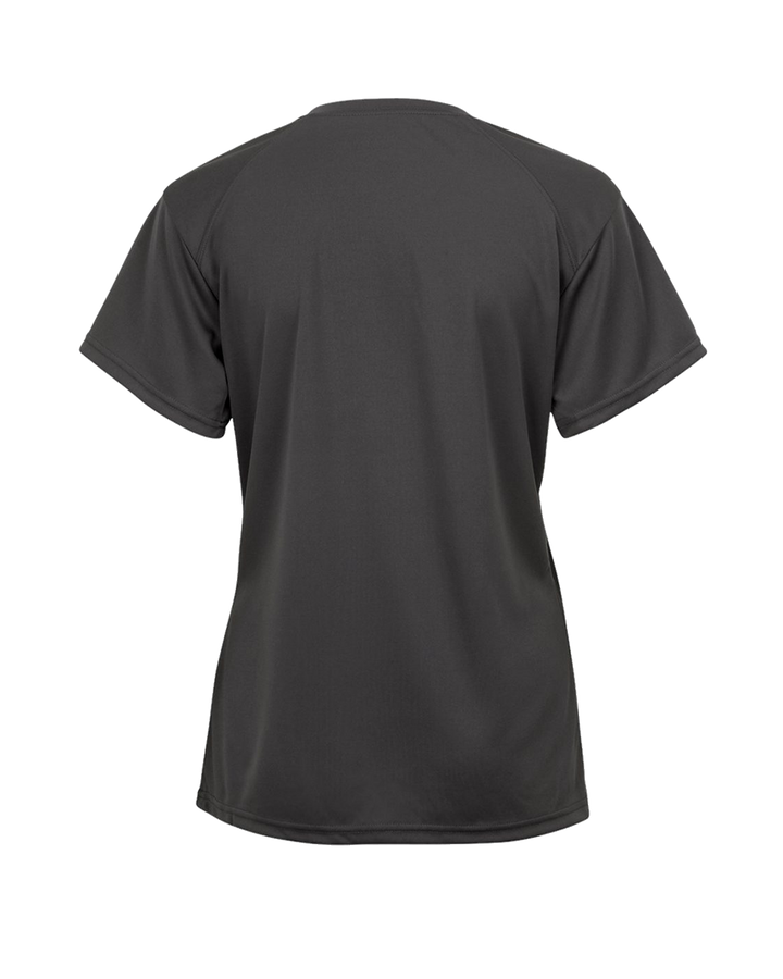 Badger Youth B-Core V-Neck Tee Badger