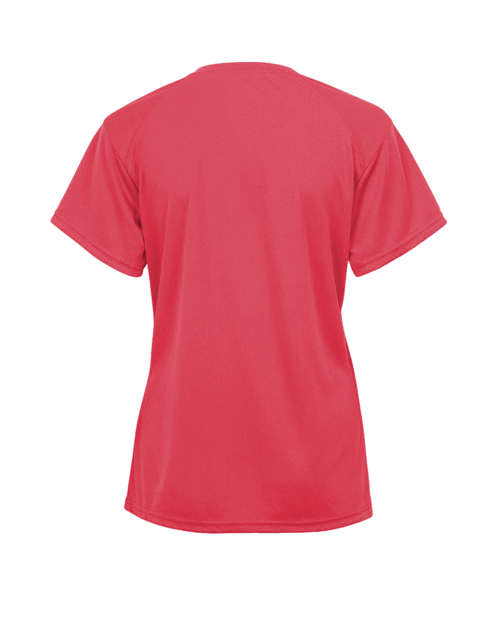 Badger Youth B-Core V-Neck Tee Badger