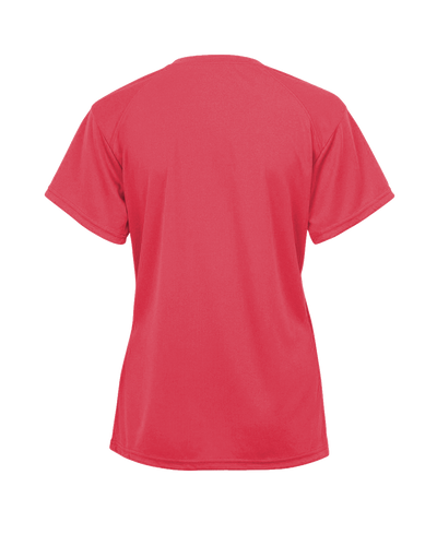 Badger Youth B-Core V-Neck Tee