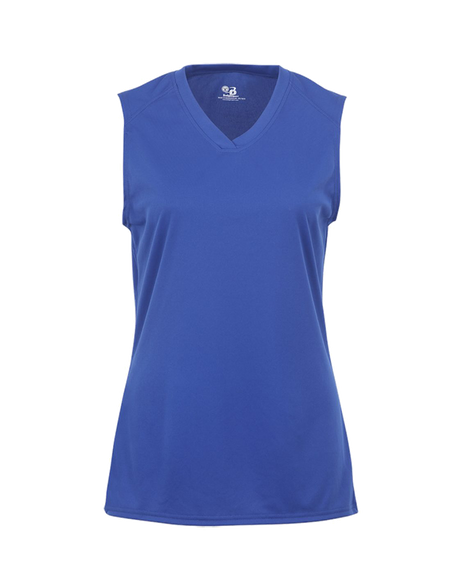Badger Youth B-Core Sleeveless Tee Badger