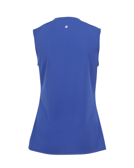 Badger Youth B-Core Sleeveless Tee Badger