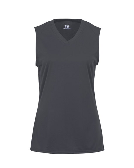 Badger Youth B-Core Sleeveless Tee Badger