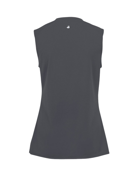 Badger Youth B-Core Sleeveless Tee Badger