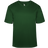 Badger Youth B-Core V-Neck Tee Badger