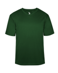 Badger Youth B-Core V-Neck Tee Badger
