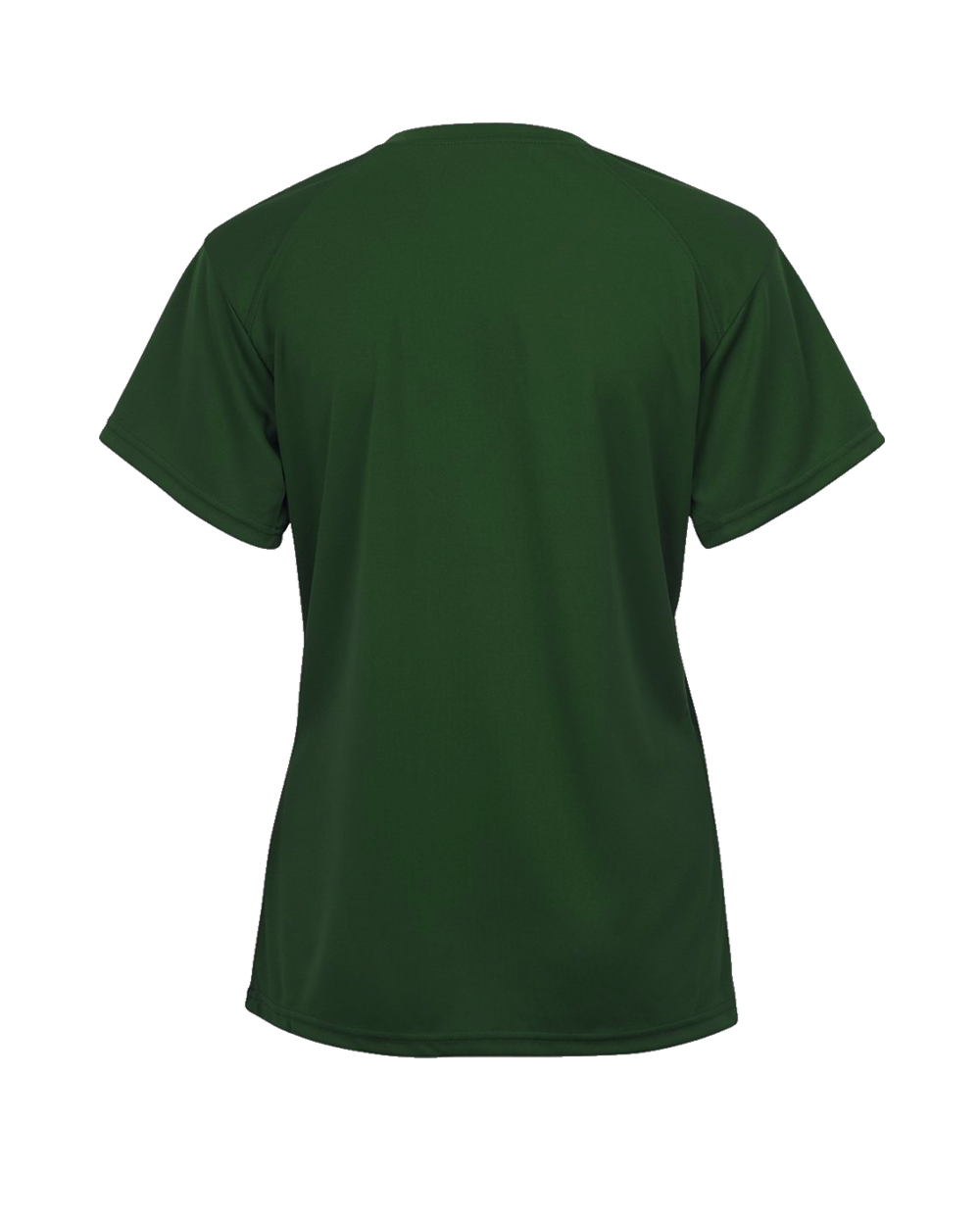 Badger Youth B-Core V-Neck Tee Badger
