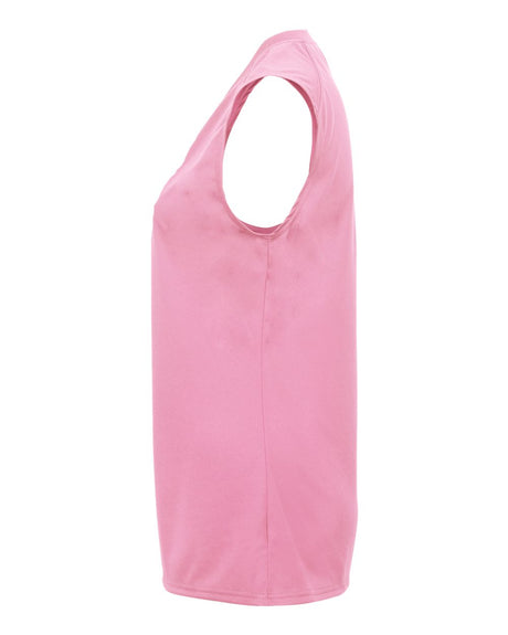Badger Youth B-Core Sleeveless Tee Badger