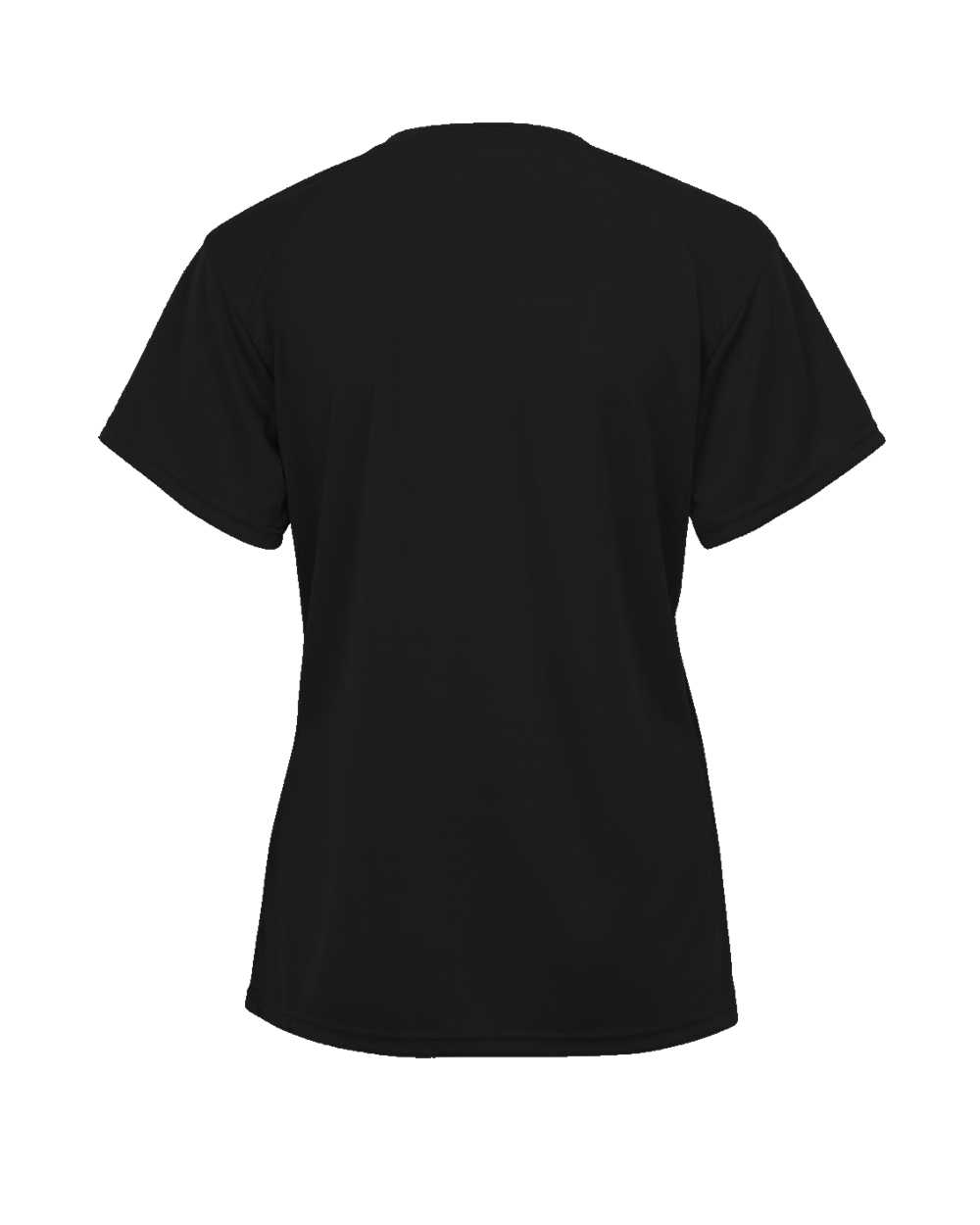 Badger Youth B-Core V-Neck Tee Badger