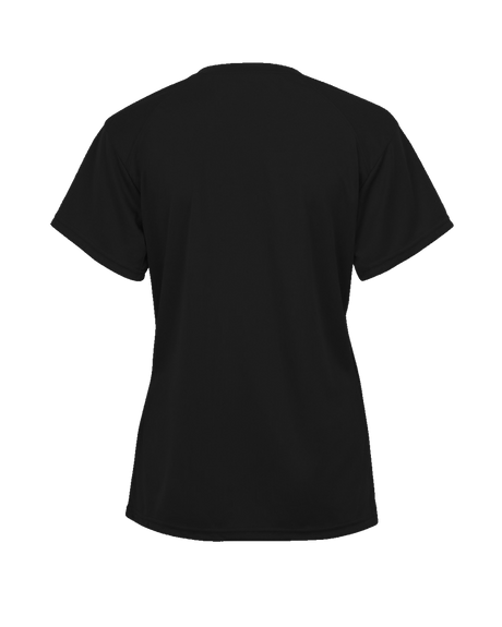 Badger Youth B-Core V-Neck Tee Badger