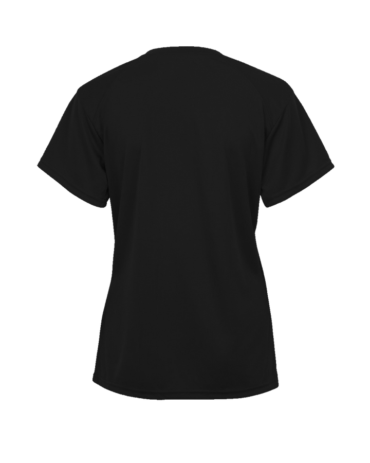 Badger Youth B-Core V-Neck Tee Badger