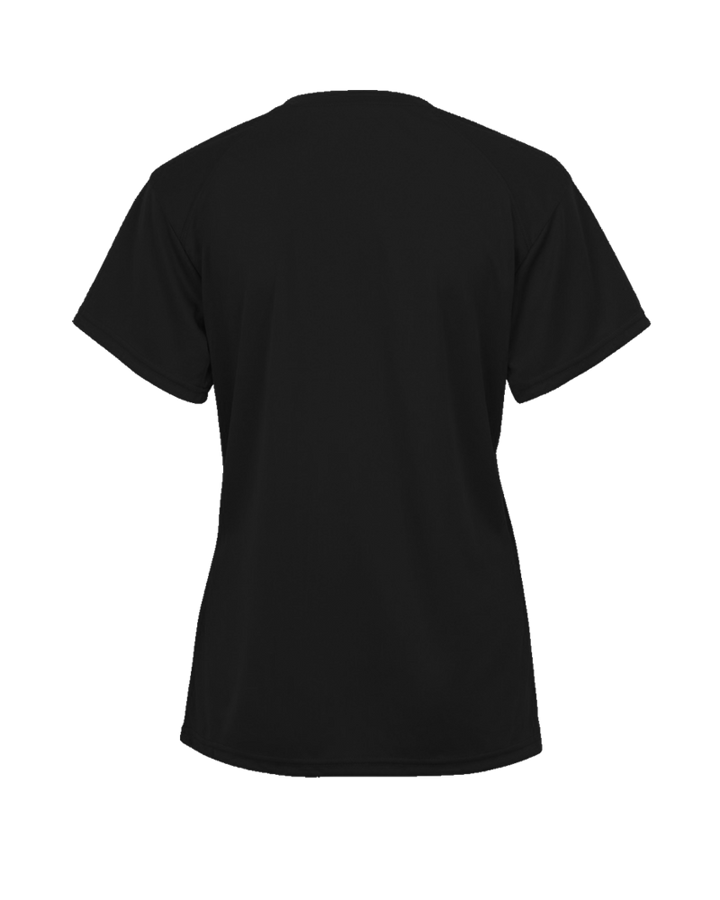 Badger Youth B-Core V-Neck Tee