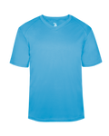 Badger Youth B-Core V-Neck Tee Badger