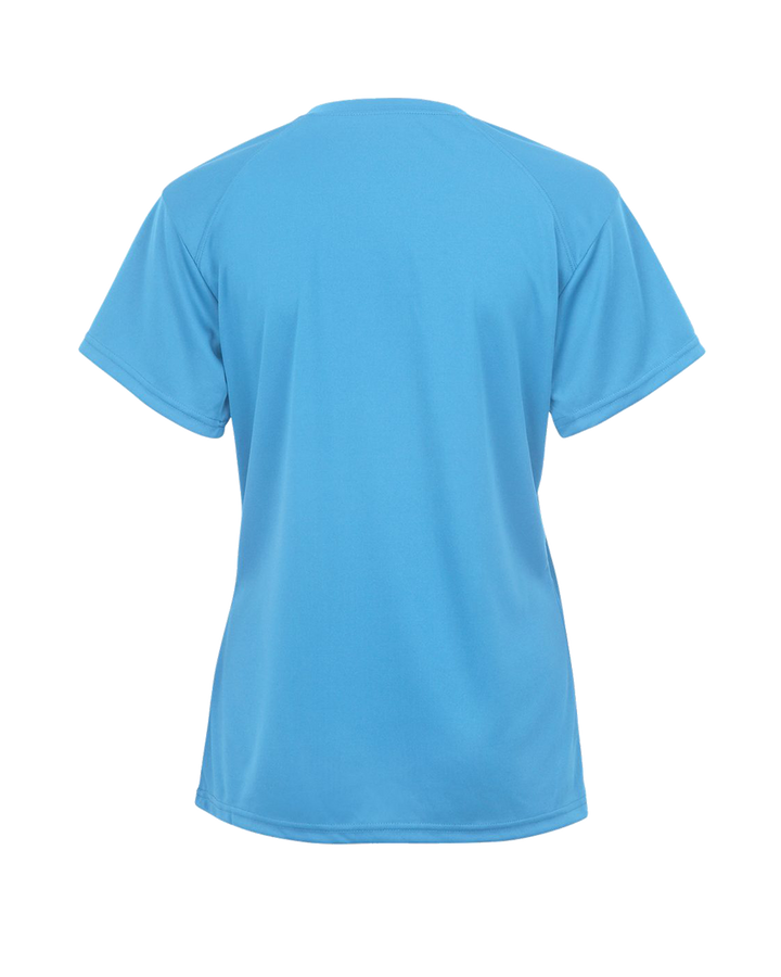 Badger Youth B-Core V-Neck Tee Badger