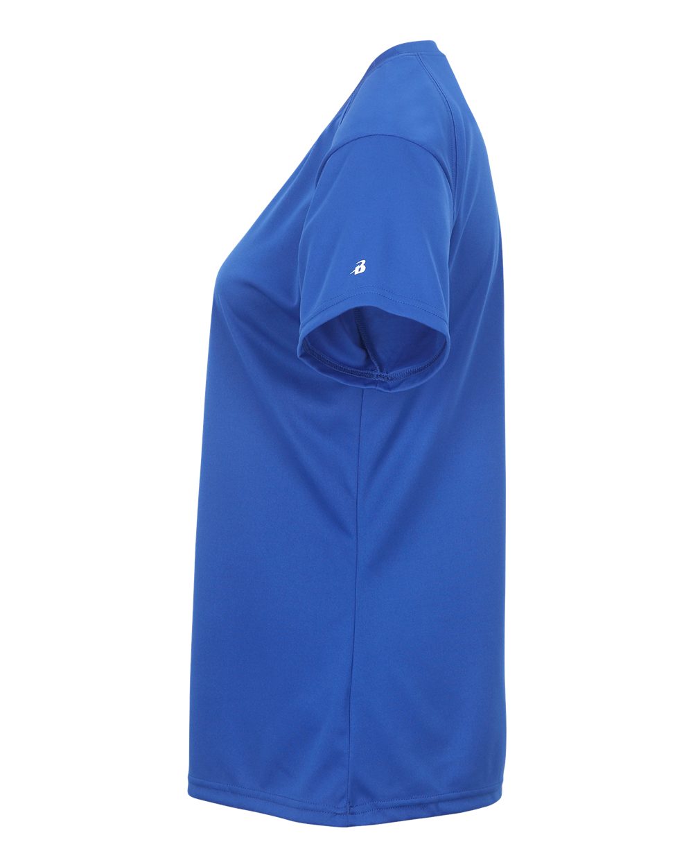 Badger Youth B-Core V-Neck Tee Badger