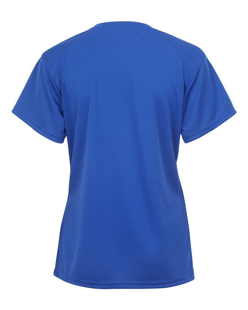 Badger Youth B-Core V-Neck Tee
