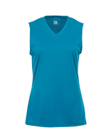 Badger Youth B-Core Sleeveless Tee Badger