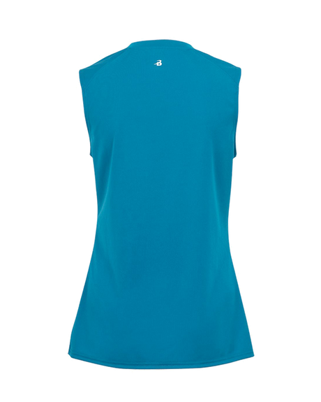 Badger Youth B-Core Sleeveless Tee Badger