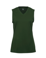 Badger Youth B-Core Sleeveless Tee Badger