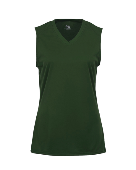 Badger Youth B-Core Sleeveless Tee Badger