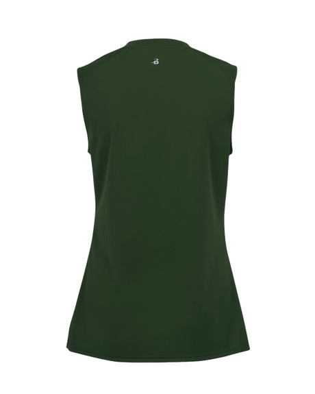 Badger Youth B-Core Sleeveless Tee Badger