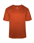 Badger Youth B-Core V-Neck Tee Badger