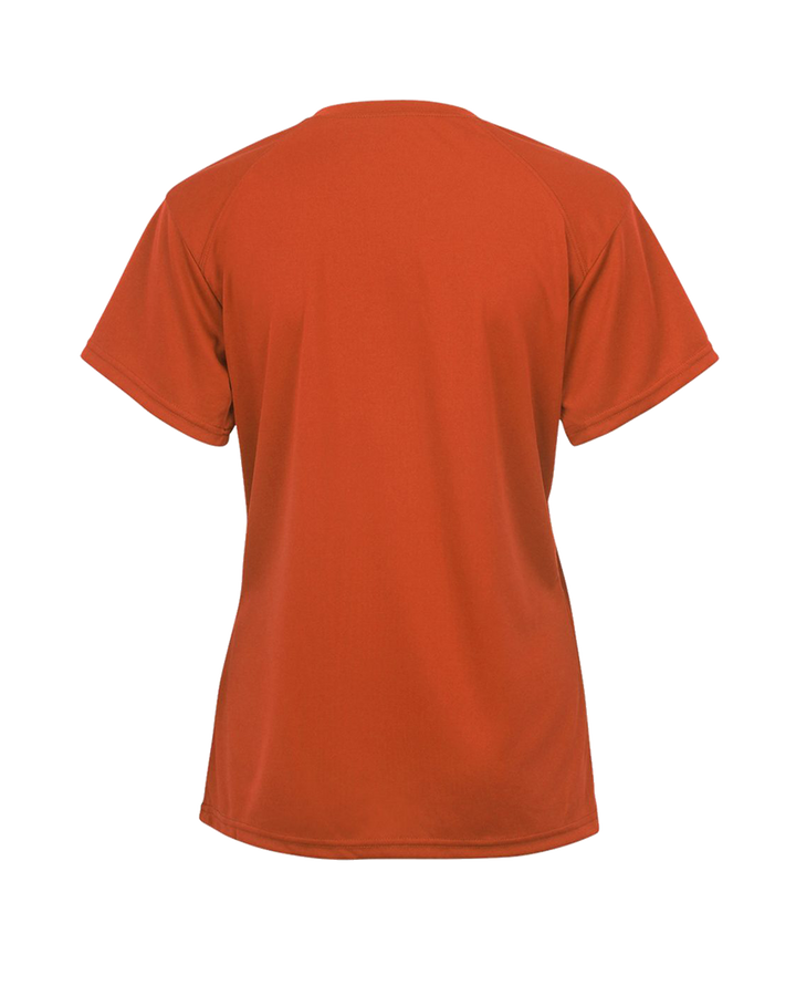 Badger Youth B-Core V-Neck Tee Badger