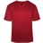 Badger Youth B-Core V-Neck Tee Badger