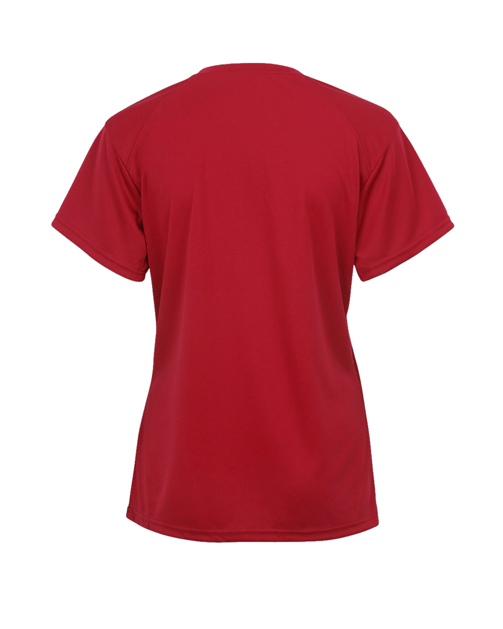Badger Youth B-Core V-Neck Tee Badger