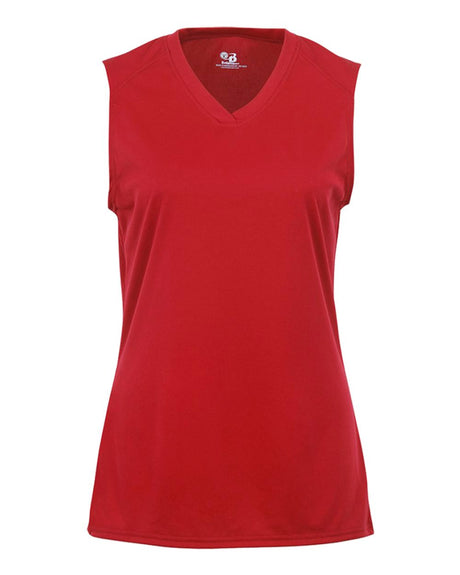 Badger Youth B-Core Sleeveless Tee Badger