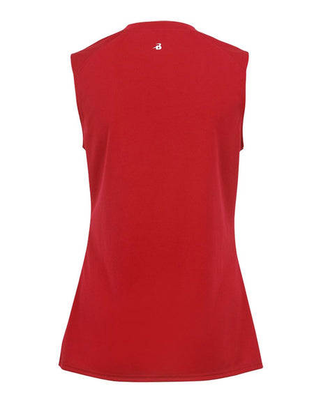 Badger Youth B-Core Sleeveless Tee Badger