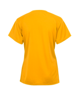 Badger Youth B-Core V-Neck Tee Badger