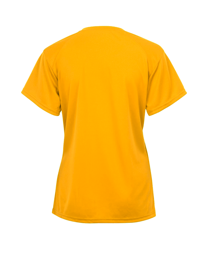Badger Youth B-Core V-Neck Tee Badger