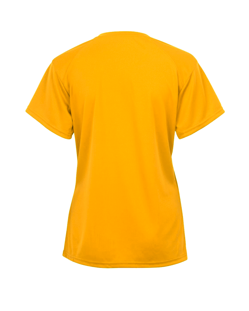 Badger Youth B-Core V-Neck Tee