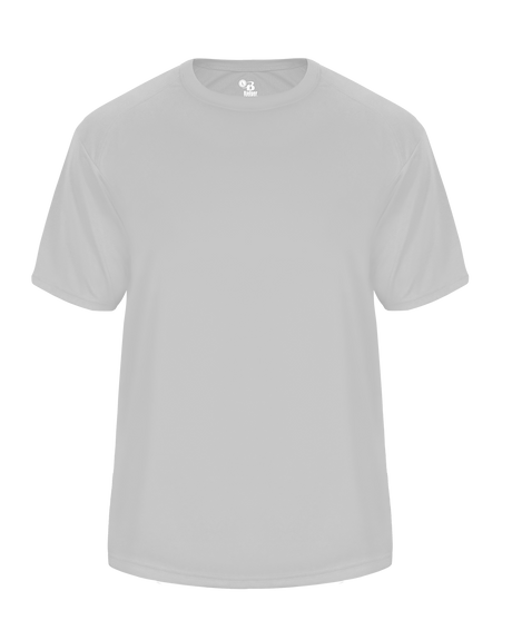 Badger Men's Vent Back Tee-1