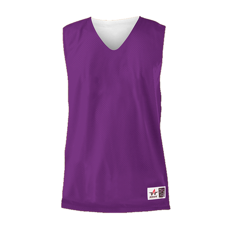 Alleson Youth Reversible Mesh Tank Alleson