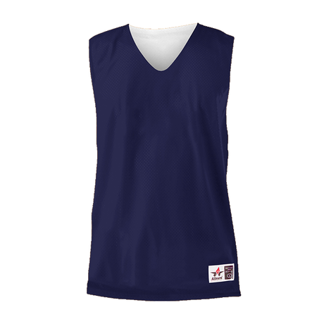 Alleson Youth Reversible Mesh Tank Alleson