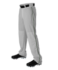Alleson Youth Baseball Pants With Braid Alleson