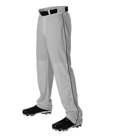 Alleson Youth Baseball Pants With Braid