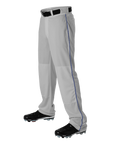 Alleson Youth Baseball Pants With Braid Alleson