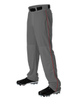 Alleson Youth Baseball Pants With Braid Alleson