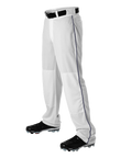 Alleson Youth Baseball Pants With Braid Alleson