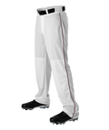Alleson Youth Baseball Pants With Braid Alleson