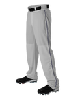 Alleson Youth Baseball Pants With Braid Alleson