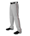 Alleson Youth Baseball Pants With Braid Alleson