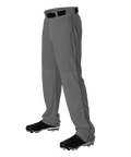 Alleson Youth Baseball Pants With Braid Alleson