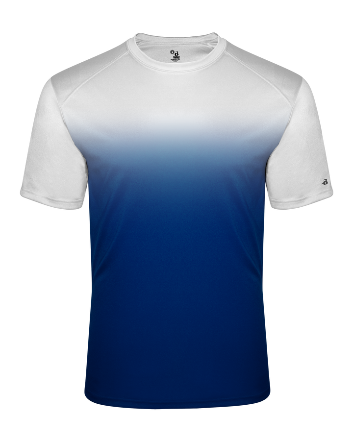 Badger Men's Ombre T-Shirt Badger