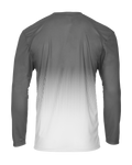 Badger Men's Hex 2.0 Long-Sleeve Tee Badger