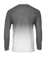 Badger Men's Hex 2.0 Long-Sleeve Tee Badger