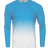 Badger Men's Hex 2.0 Long-Sleeve Tee Badger